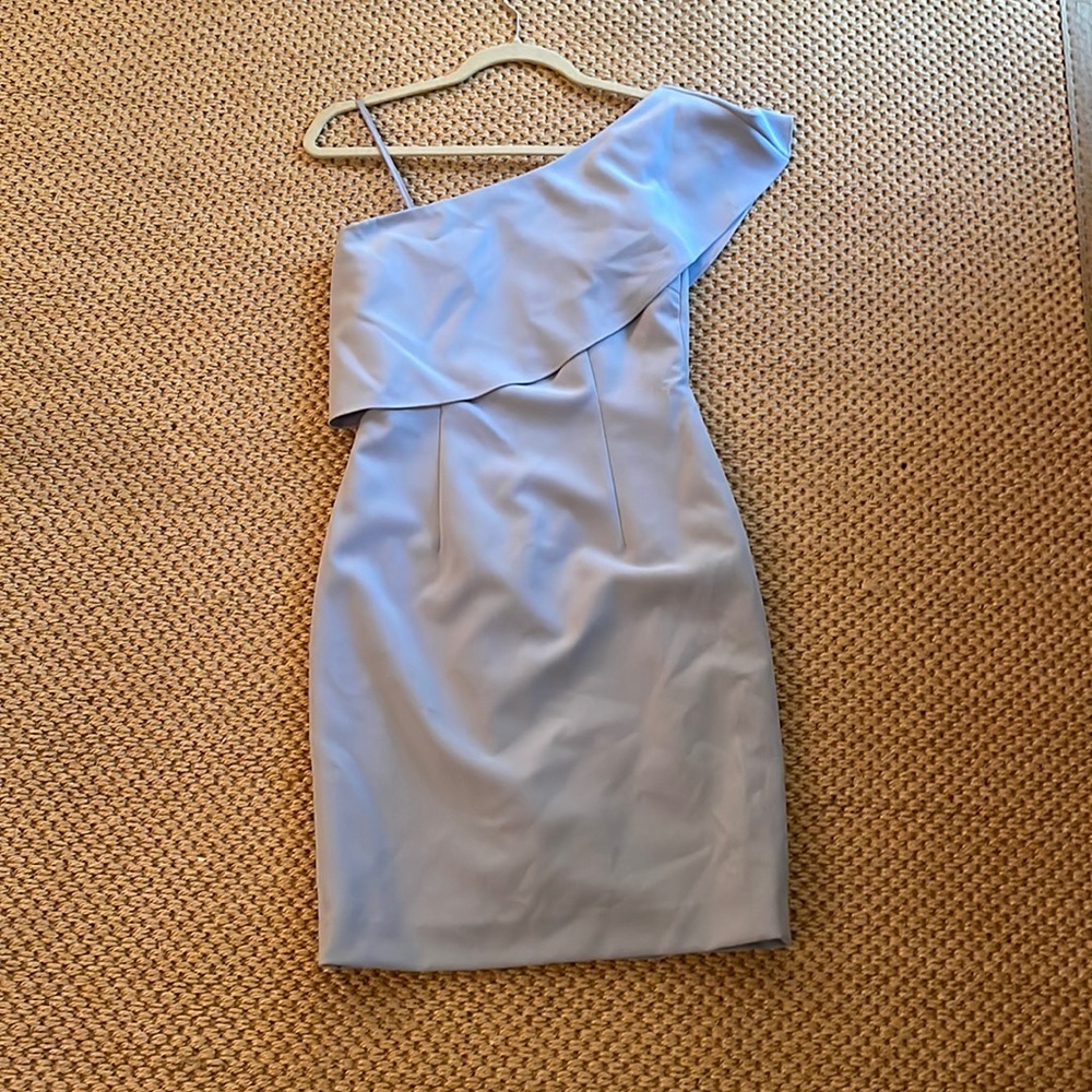 Gorgeous light blue midi
